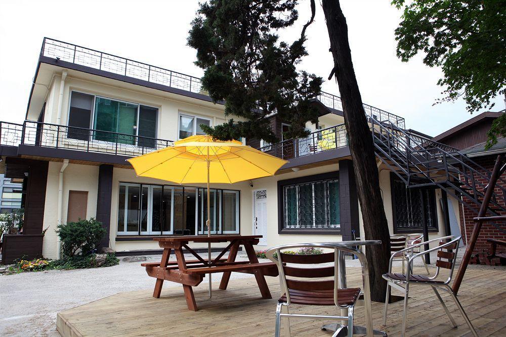 24 Guesthouse Namsan Garden Soul Exteriér fotografie