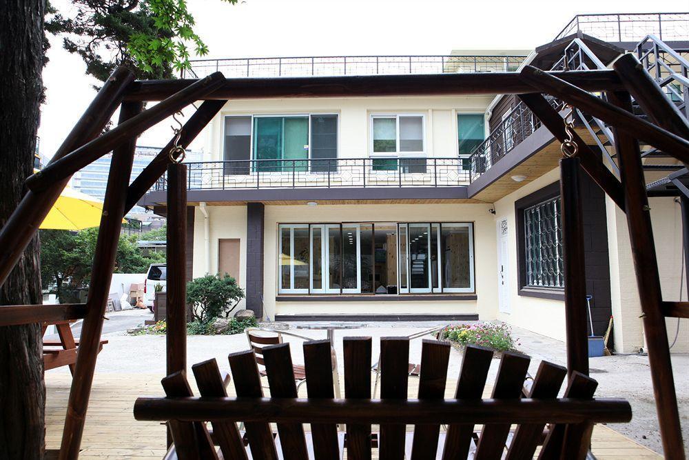 24 Guesthouse Namsan Garden Soul Exteriér fotografie